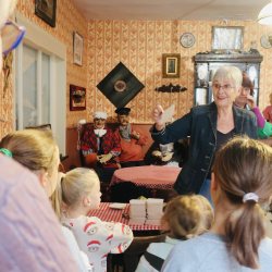 LABO Gezin in het Stadsmuseum