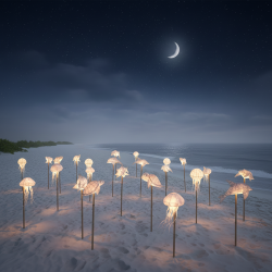 LABO 10-14 jarigen: Fishstick Lichtfeest