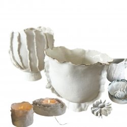 LABO Volwassenen : Papierporselein